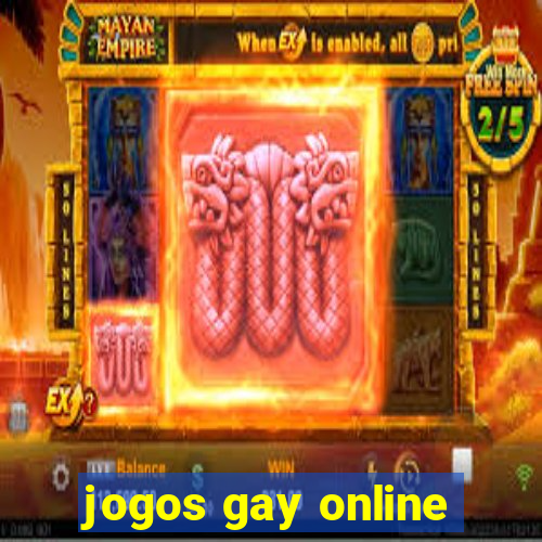 jogos gay online